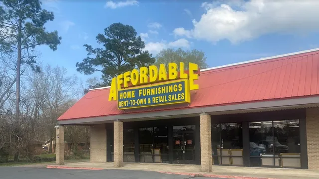 Affordable Home Furnishings