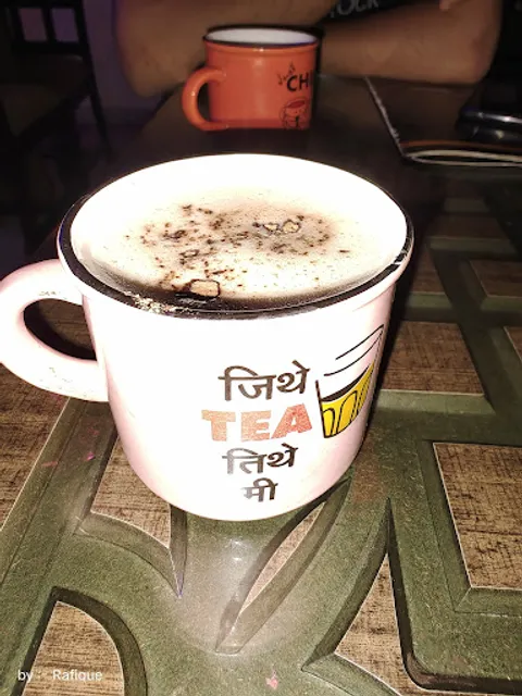 Davinci Cafe & Restro