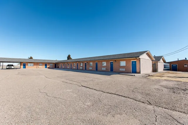 Wagon Bed Inn Apartments and Extended Stay