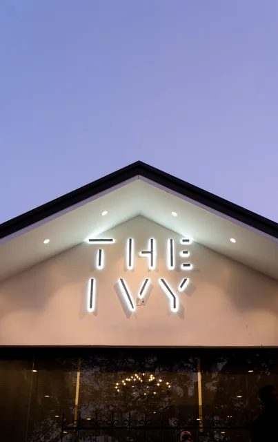 THE IVY Steakhouse & Seafood Restaurant