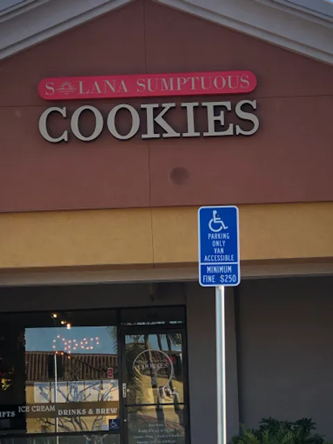 Solana Sumptuous Cookies