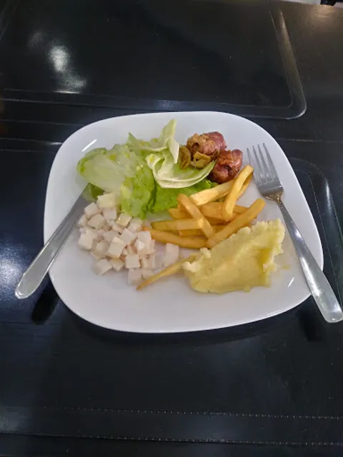 Rey Castro - Bar e Restaurante