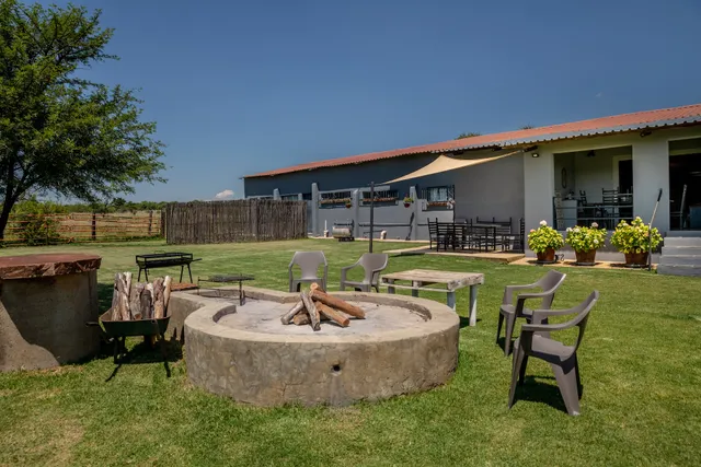 Gemaqulibe-Die Stoor