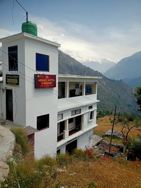 Abhay hotel and resort