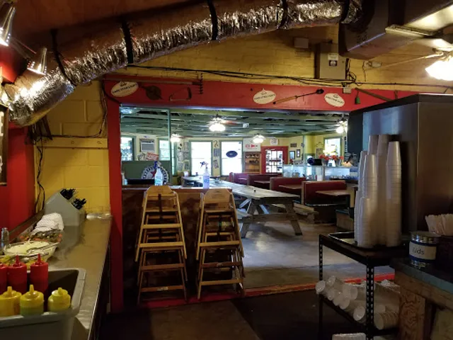 Two Bros. BBQ Market