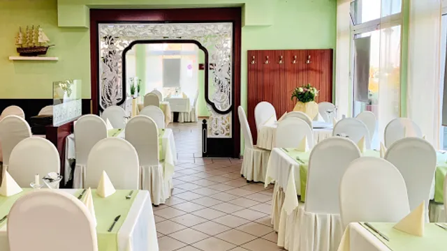 Asiatisches "Dschunke" Restaurant