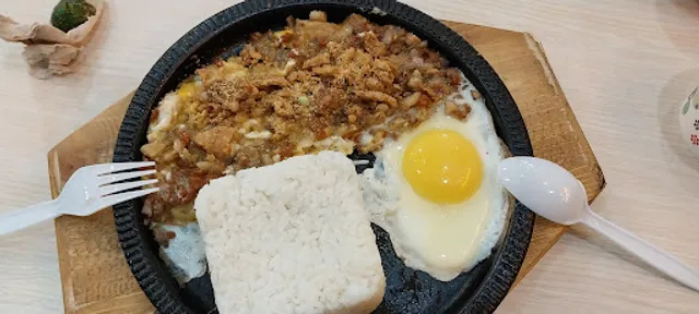 King Sisig