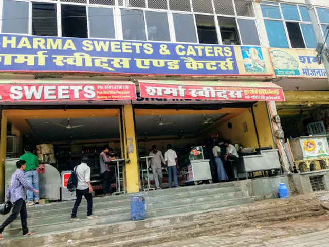 Sharma Fast Food & Restaurant