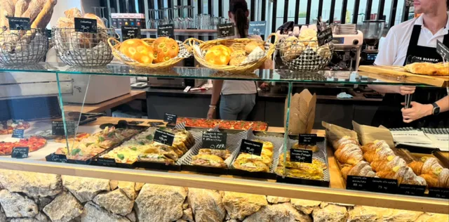 Arte Bianca Bakery & Caffè