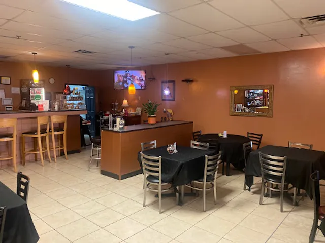 The Village Bar and Restaurant