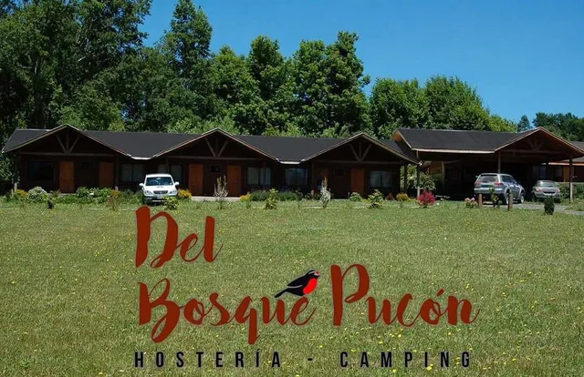 Hostería y Camping Del Bosque Pucón