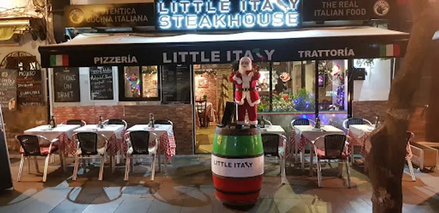 Little Italy Steak House. Your Italian Restaurant in Torremolinos