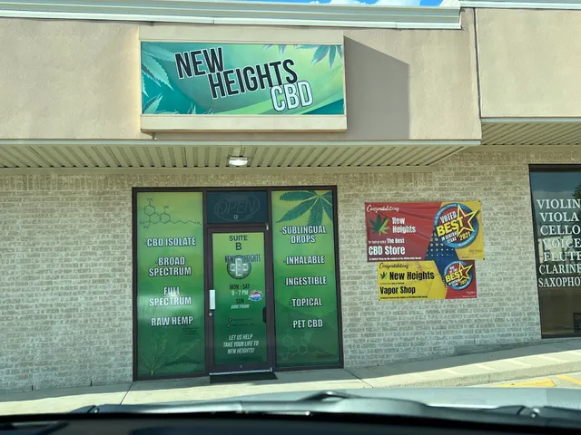 New Heights LLC