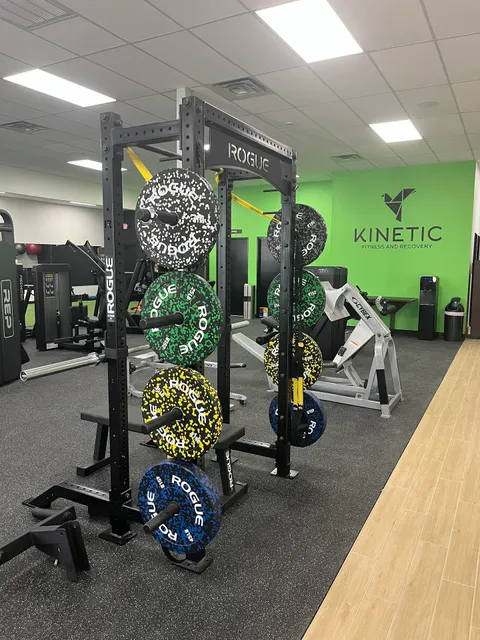 Kinetic Fitness and Recovery