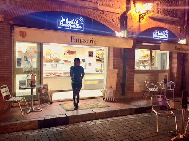 La boîte à Rousquilles