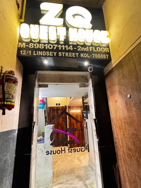 ZQ Guest House Lindsey street