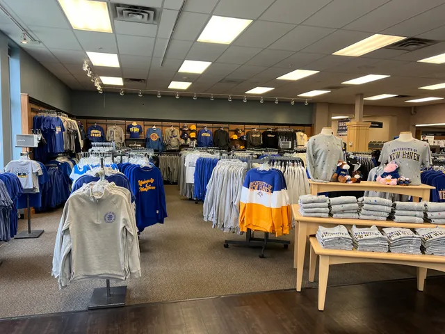 University of New Haven Campus Store