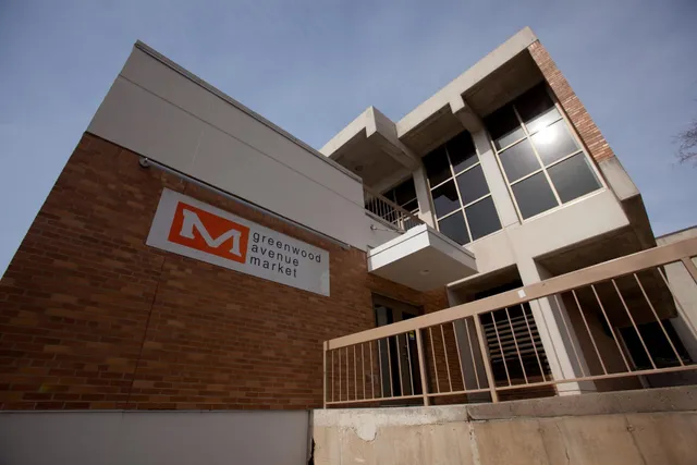 Greenwood Avenue Market