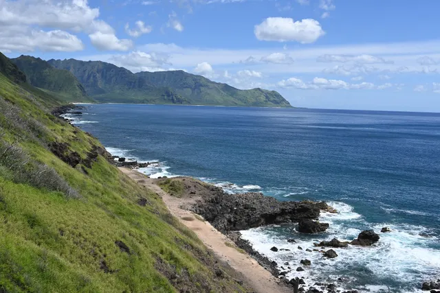 Ka‘Ena Point