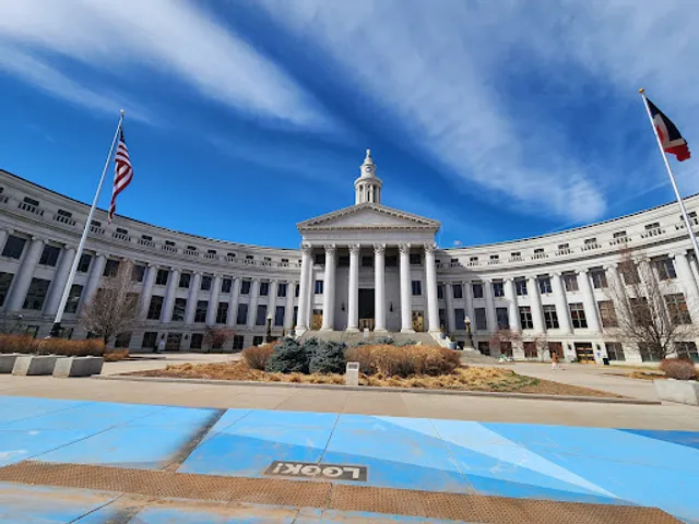 Colorado State Capitol