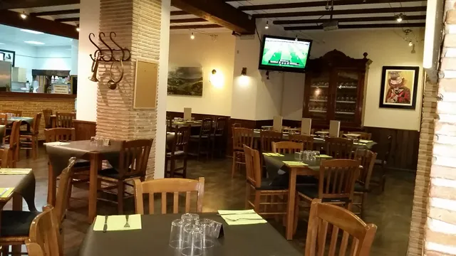 Restaurante el pich