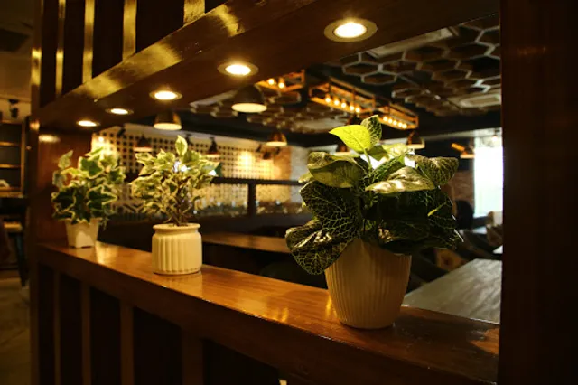 Chumbak Kitchen & Bar