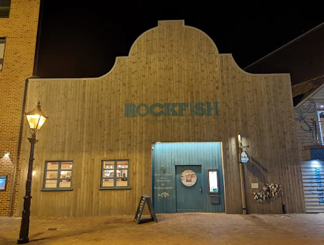 Rockfish Poole Seafood Restaurant