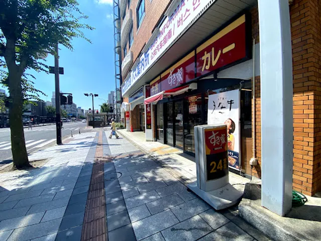 Sukiya Kintetsu Nara Ekimae Branch