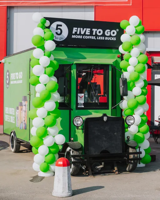 5 TO GO Șoseaua Cristianului nr.7