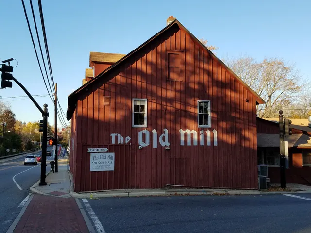 Old Mill Antique Mall