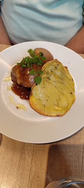 Le Restaurant @ Brit Hotel Le Kerodet