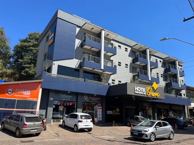 Hotel Circuito do Ouro