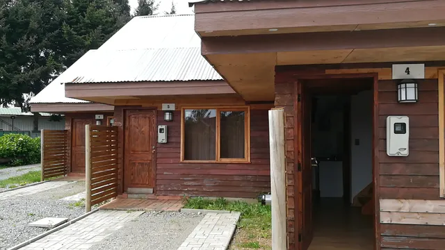 Apart Hotel Rio Catrico