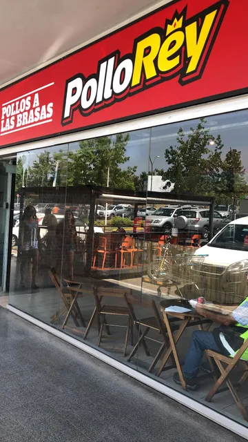 Pollo Rey Peñalolen