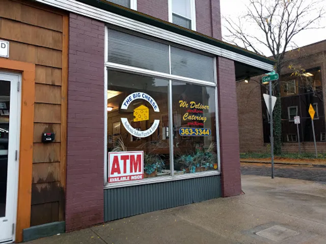 Giovanni's The Big Cheese