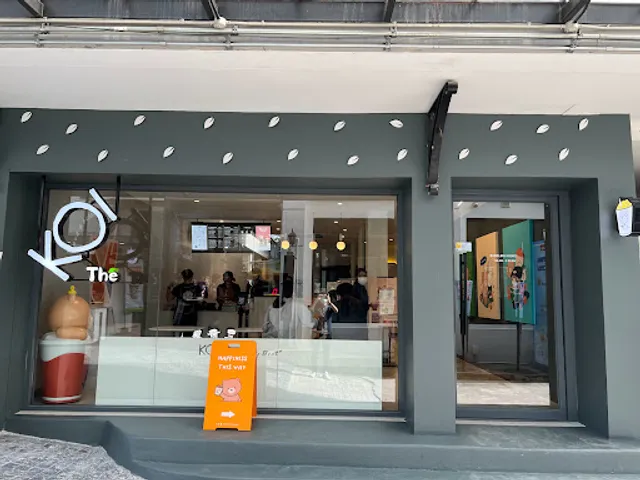 KOI Thé - Tha Maharaj