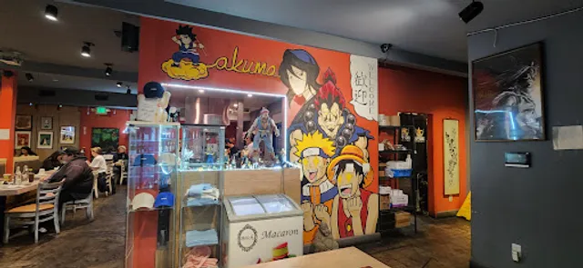 Akuma Ramen & Sushi Bar