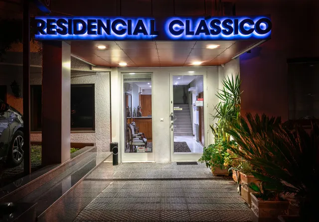 Clássico Restaurante/Residencial