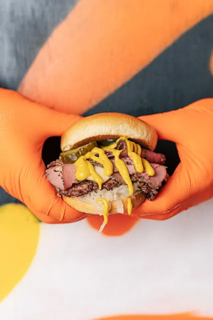 Brack Burger Gosforth