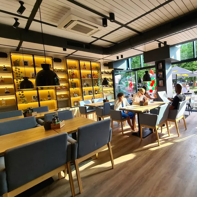 CASA DELLA PASTA - Vokiečių g. 13