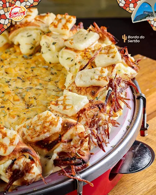 Pizzaria do Samba - Taquara