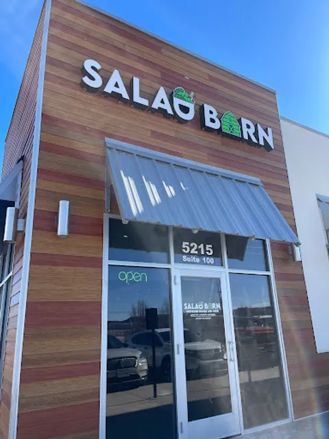 Salad Barn