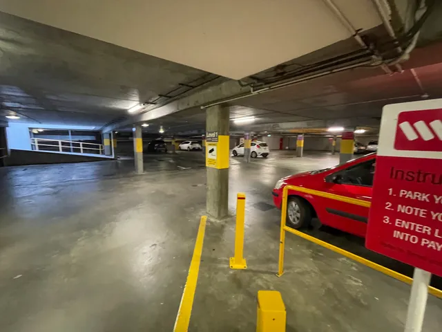 Wilson Parking - 240 St Georges Terrace (Entry off Milligan St), Perth CBD, WA Car Park