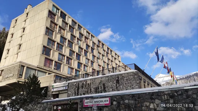 Ucpa Flaine Les Lindars