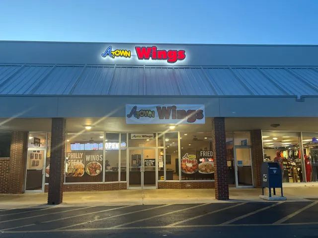 A Town Wings