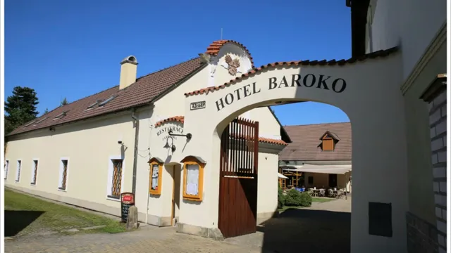 Hotel Baroko