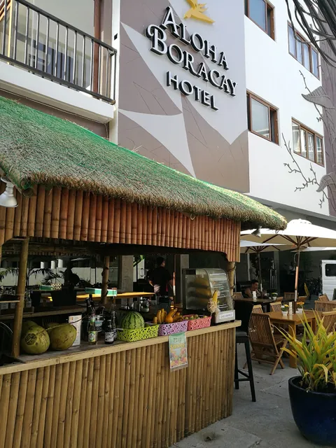 Aloha Boracay Island Grill