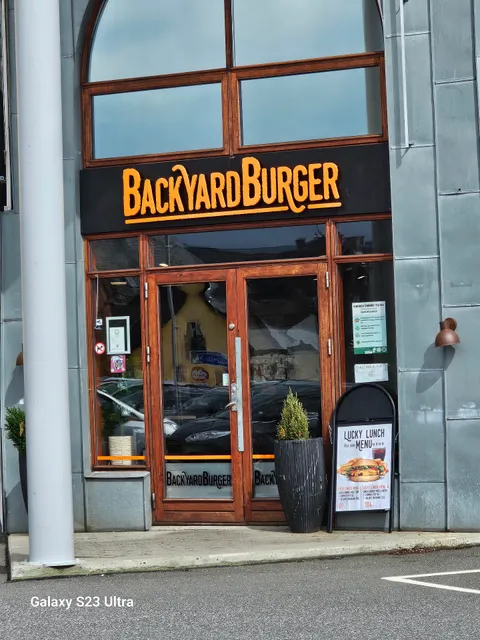 Backyardburger Viborg