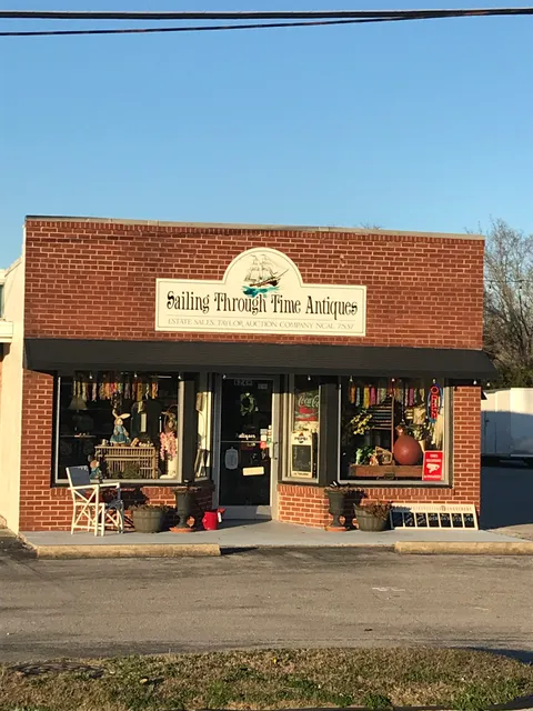 Sailing Through Time Antiques