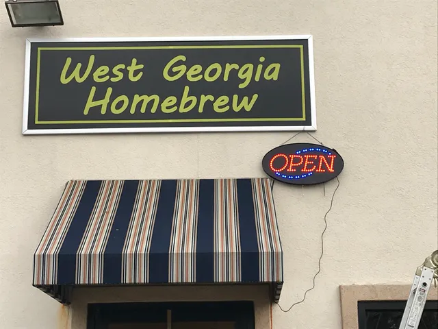 West Georgia Homebrew